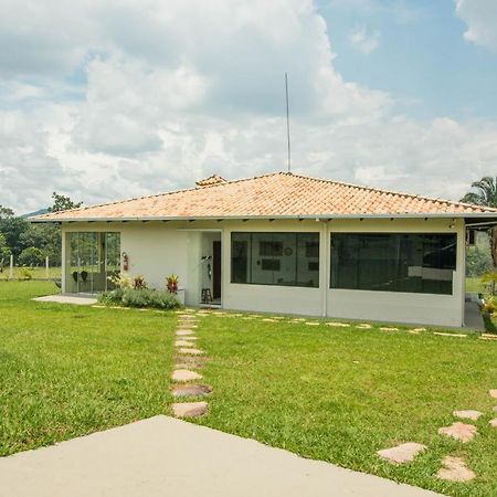 Villa Eit Eco Inteligente à Alto Paraíso de Goiás Extérieur photo