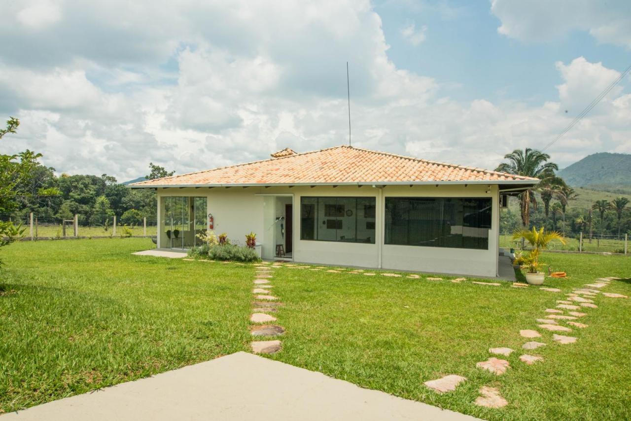 Villa Eit Eco Inteligente à Alto Paraíso de Goiás Extérieur photo