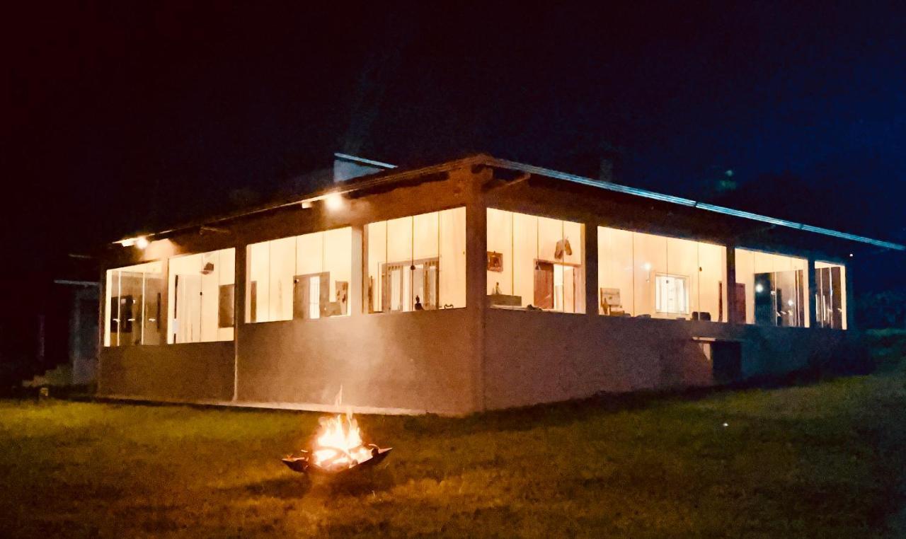 Villa Eit Eco Inteligente à Alto Paraíso de Goiás Extérieur photo