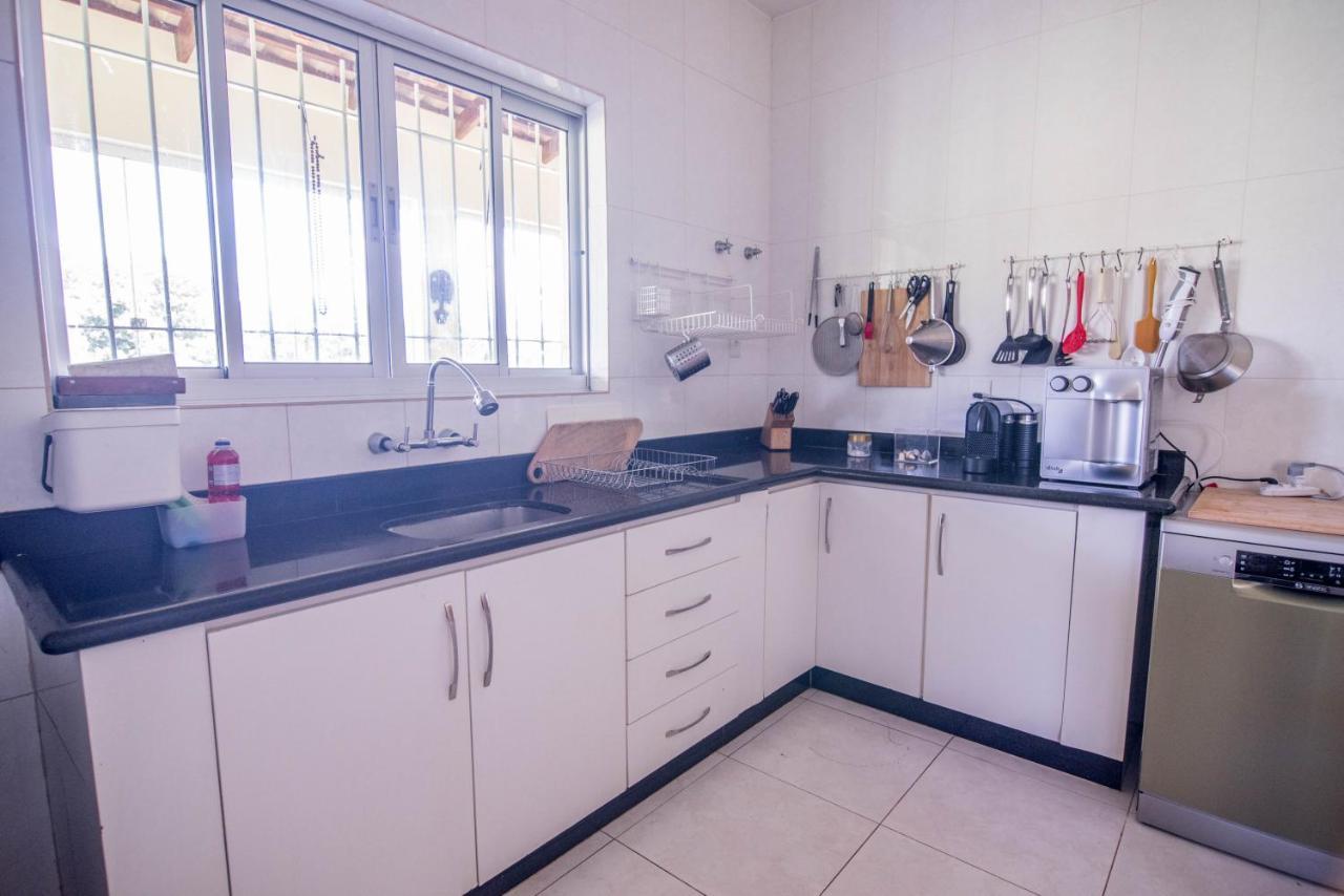 Villa Eit Eco Inteligente à Alto Paraíso de Goiás Extérieur photo