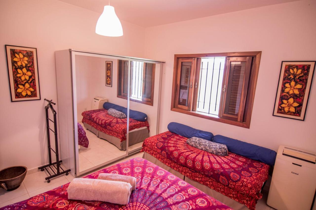 Villa Eit Eco Inteligente à Alto Paraíso de Goiás Extérieur photo