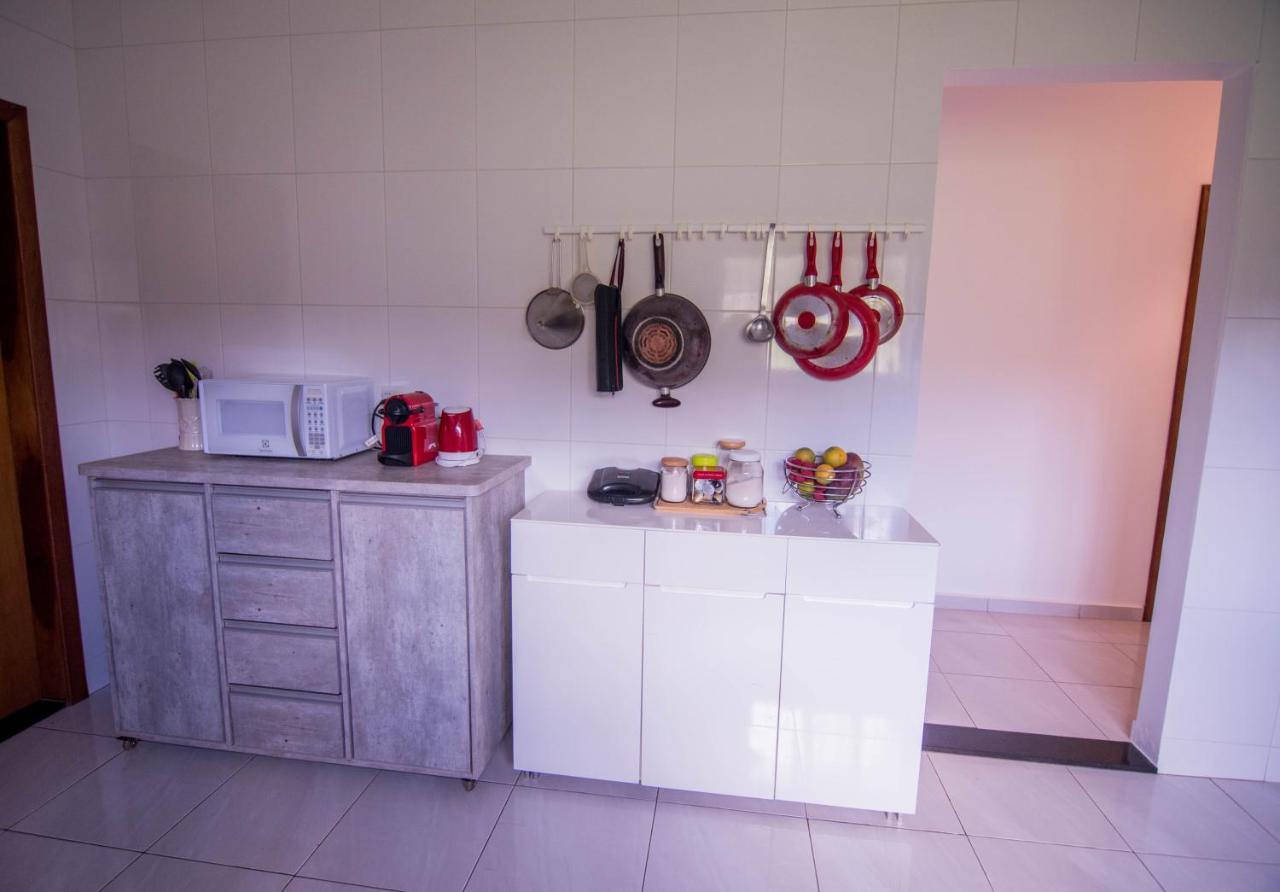Villa Eit Eco Inteligente à Alto Paraíso de Goiás Extérieur photo