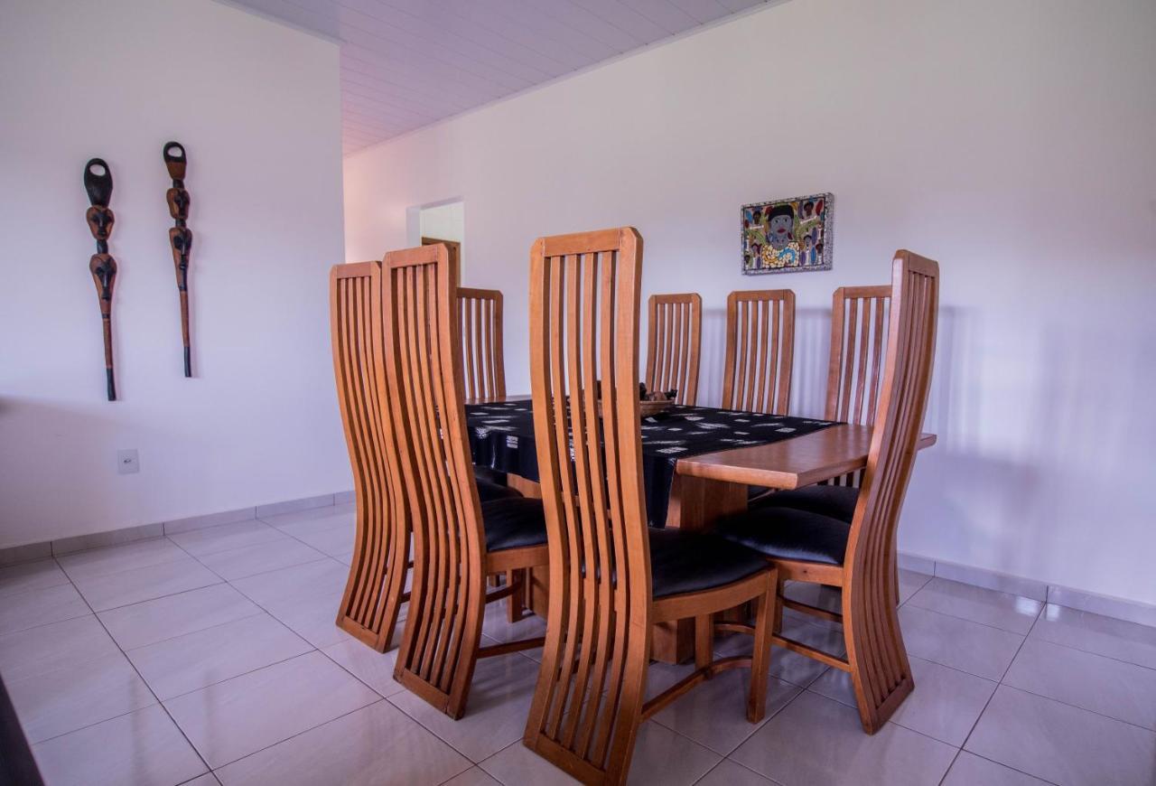 Villa Eit Eco Inteligente à Alto Paraíso de Goiás Extérieur photo