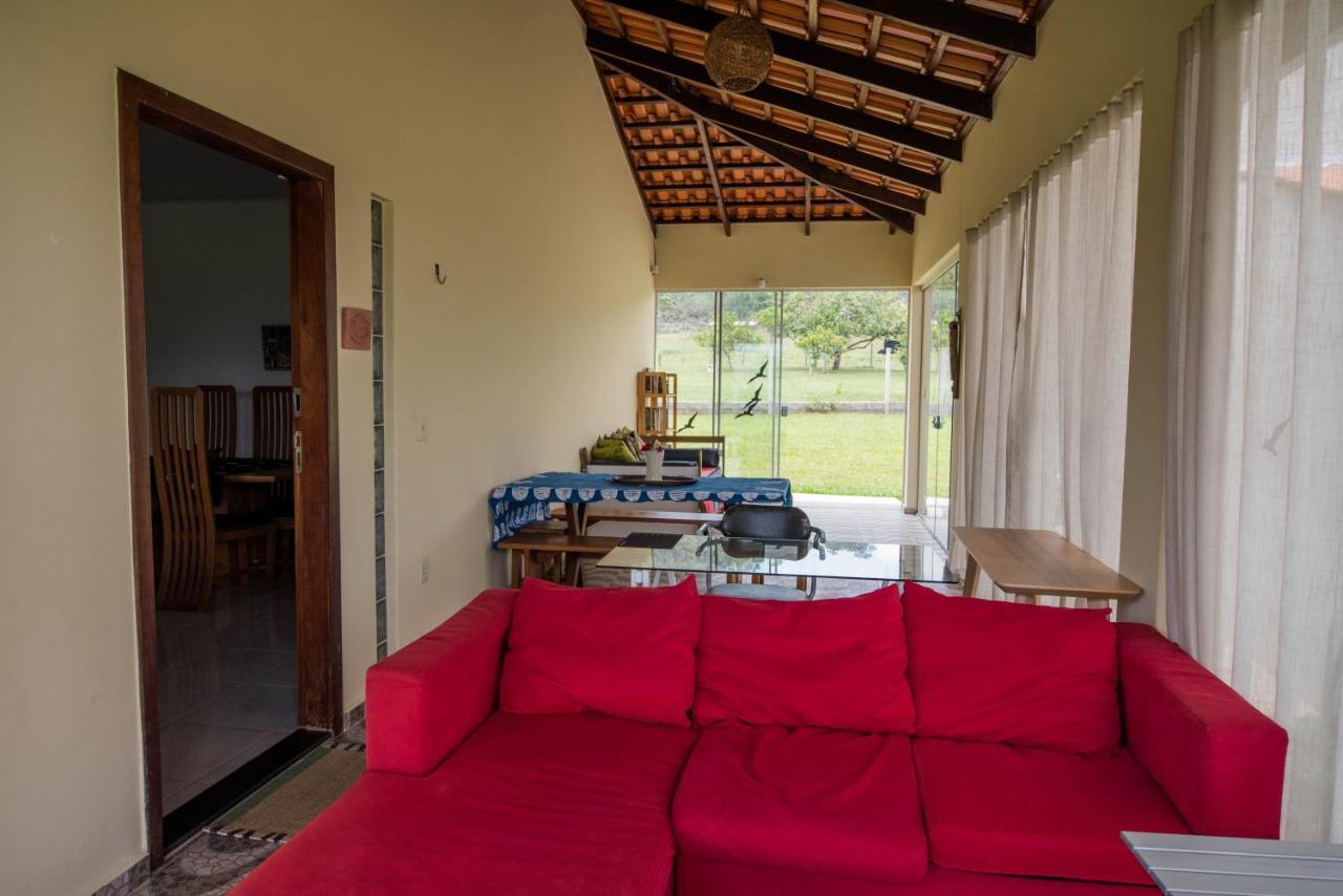 Villa Eit Eco Inteligente à Alto Paraíso de Goiás Extérieur photo