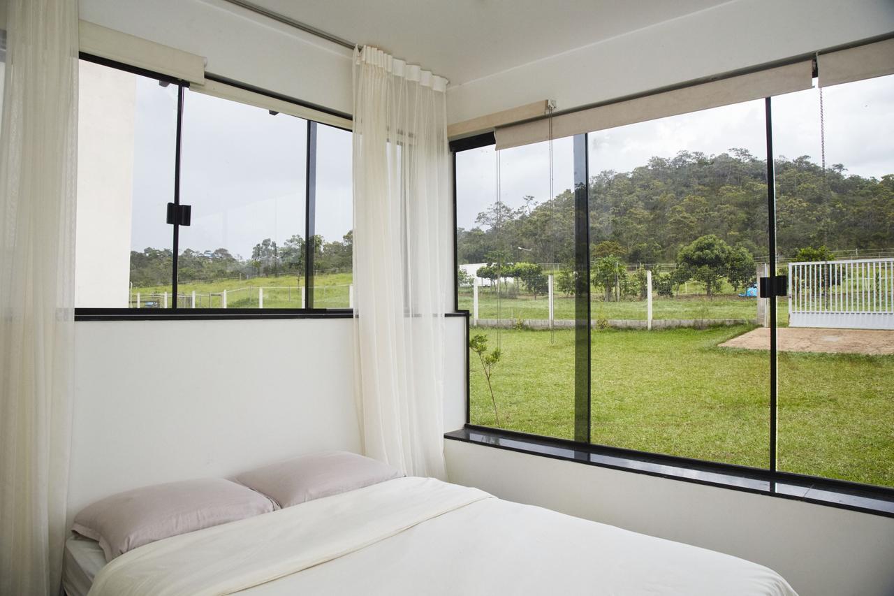 Villa Eit Eco Inteligente à Alto Paraíso de Goiás Extérieur photo