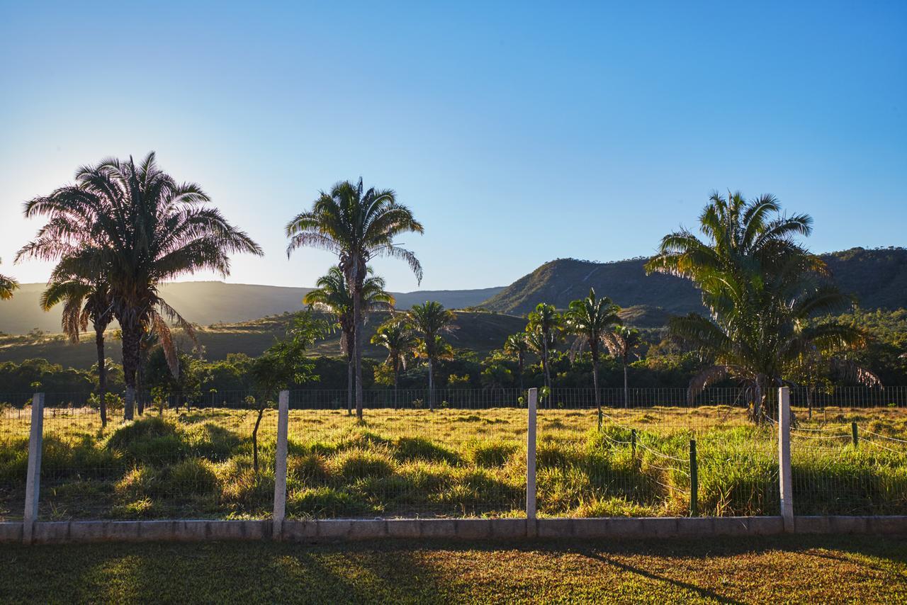 Villa Eit Eco Inteligente à Alto Paraíso de Goiás Extérieur photo