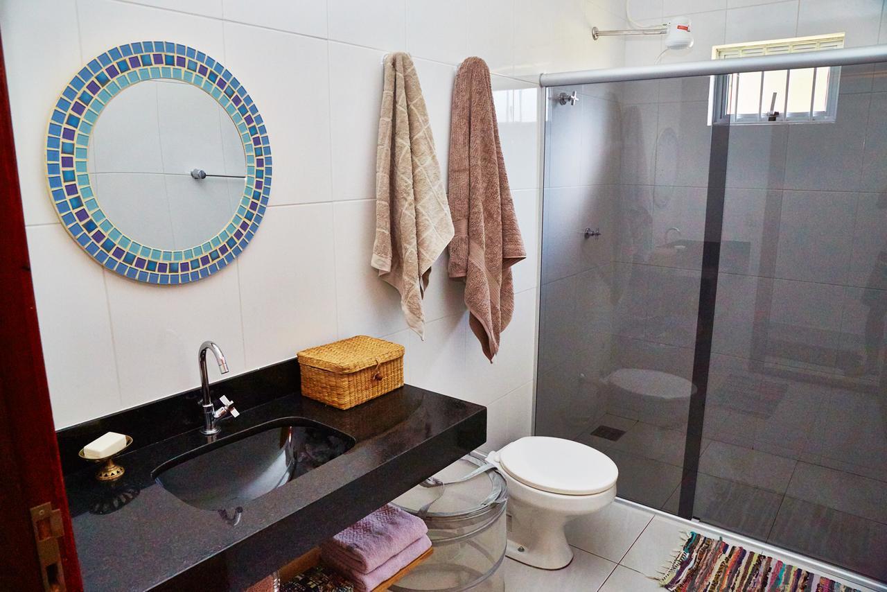 Villa Eit Eco Inteligente à Alto Paraíso de Goiás Extérieur photo