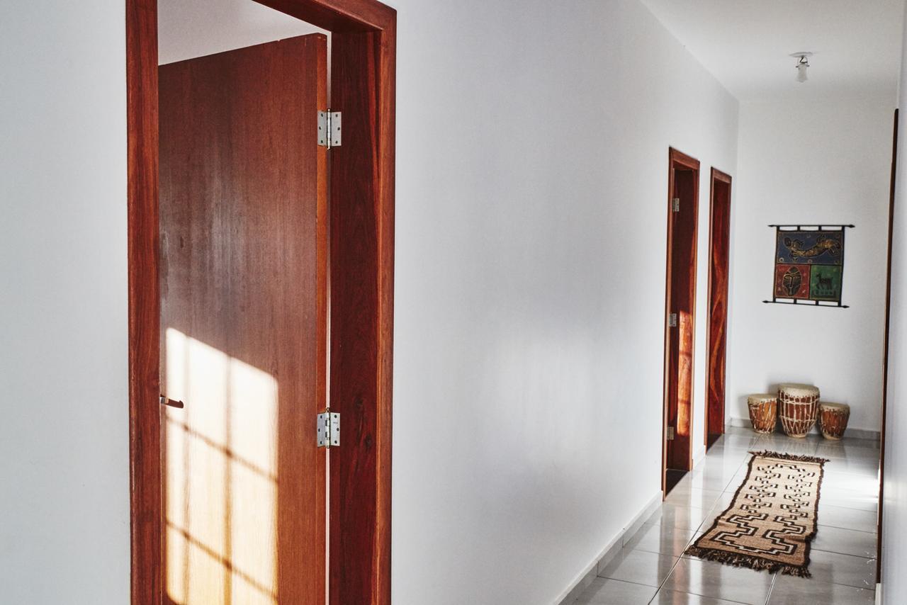 Villa Eit Eco Inteligente à Alto Paraíso de Goiás Extérieur photo